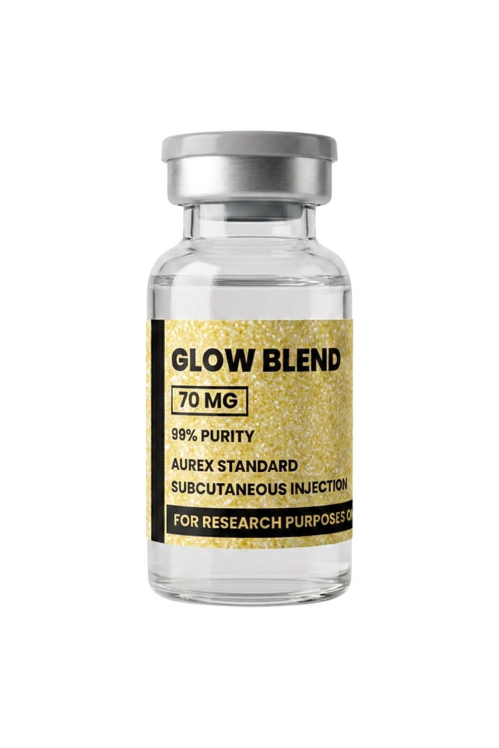 Glow Blend 70 MG