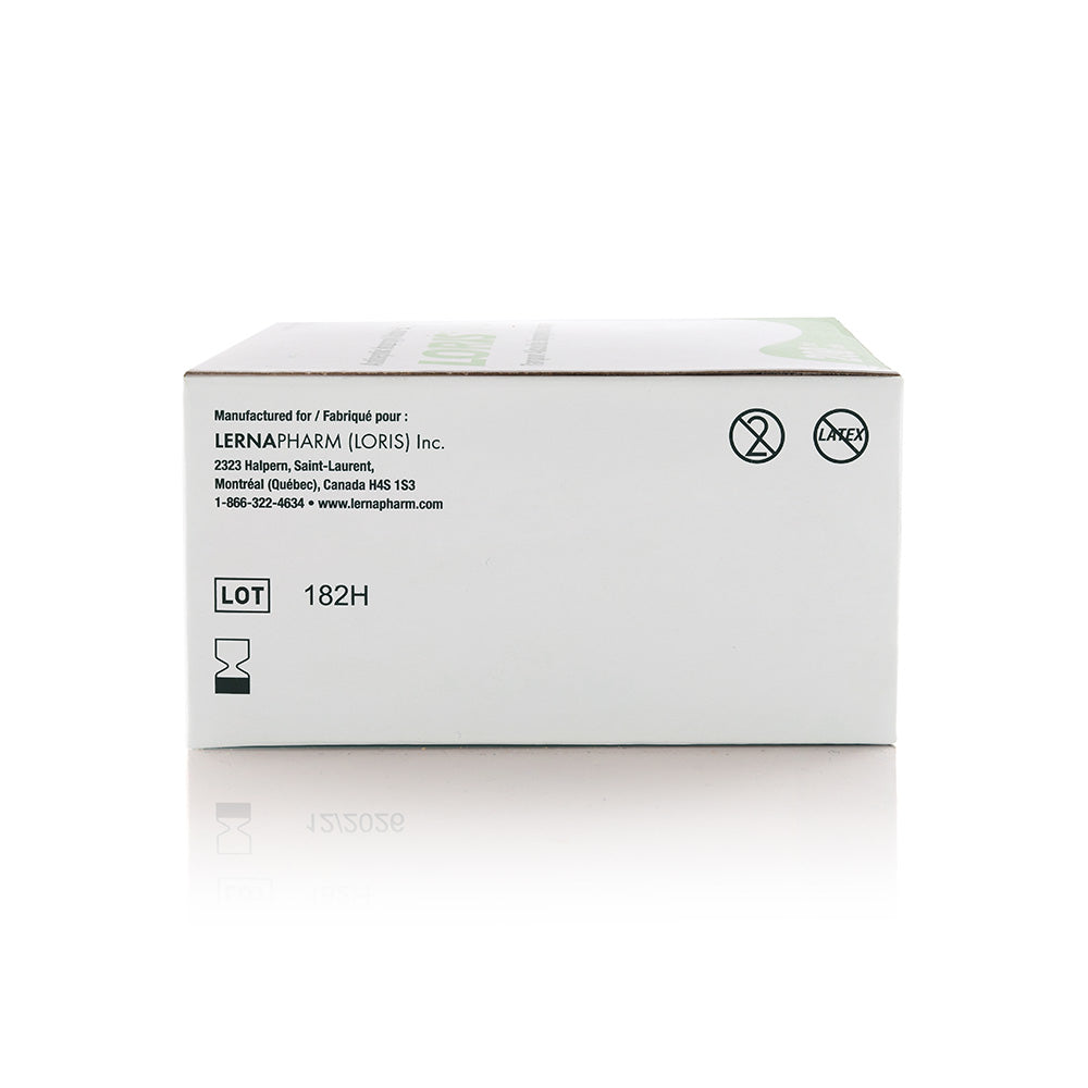 70% Isopropyl | LORIS Isopropyl Alcohol Antiseptic Swabs (200/box)